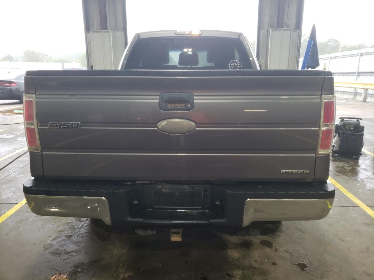 2012 Ford F150 Super Cab VIN: 1FTFX1EF5CFA37149 Lot: 82107385