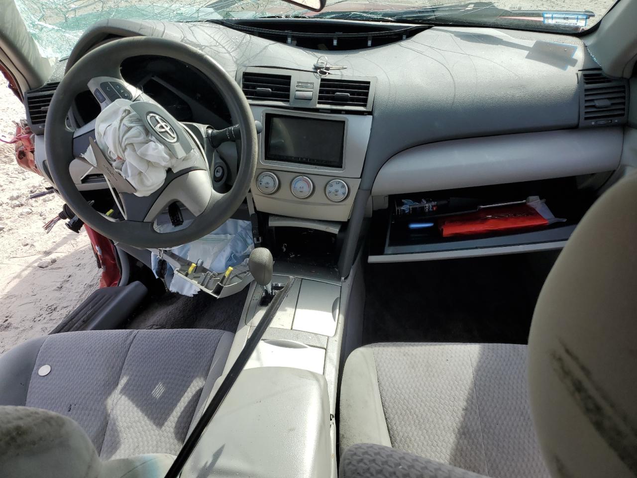 2011 Toyota Camry Base VIN: 4T4BF3EK1BR209408 Lot: 84607335