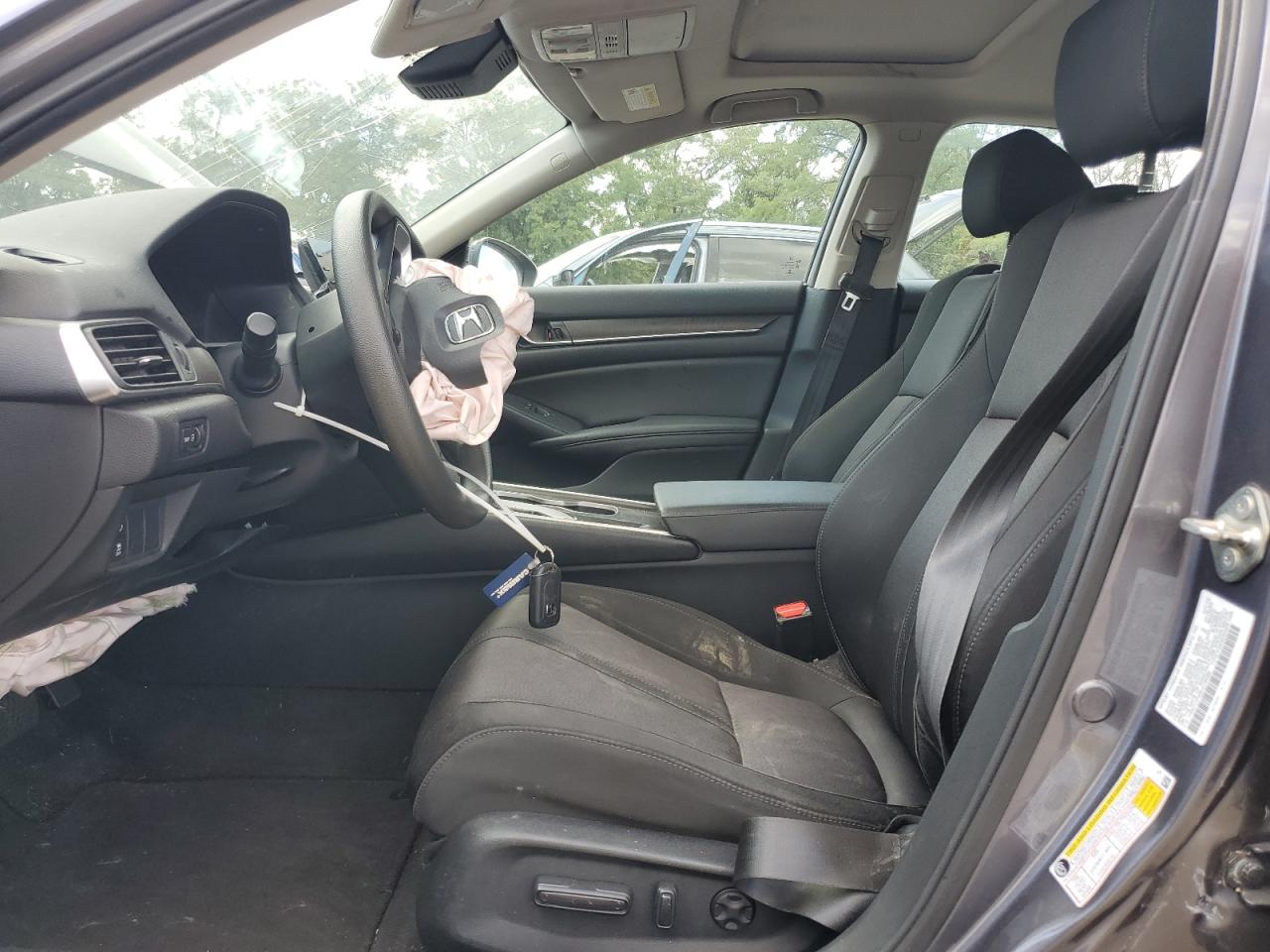 2019 Honda Accord Ex VIN: 1HGCV1F43KA136068 Lot: 71077805