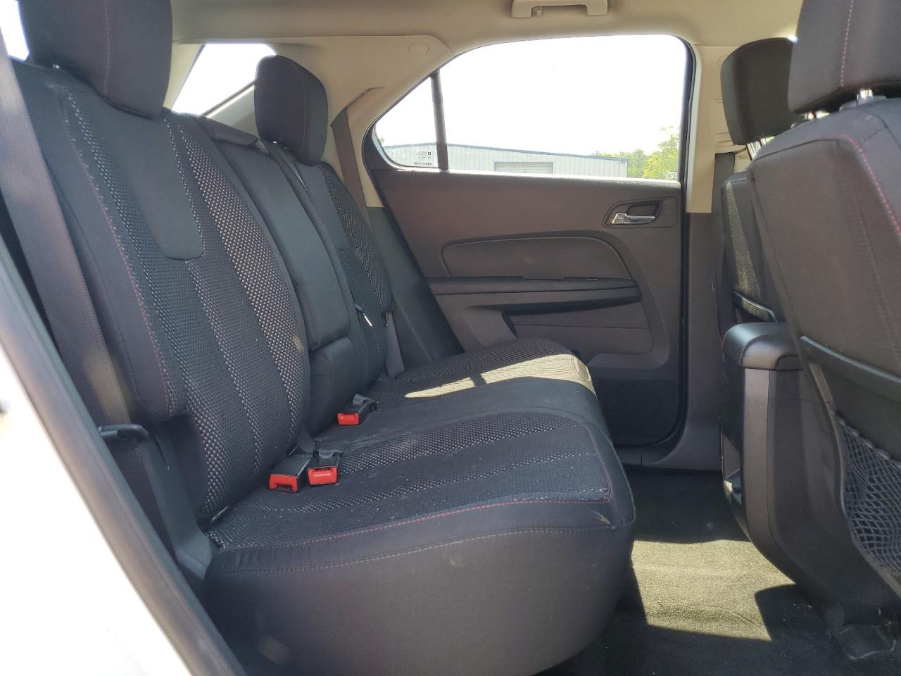 2015 Chevrolet Equinox Lt VIN: 1GNALBEK9FZ107819 Lot: 80454875