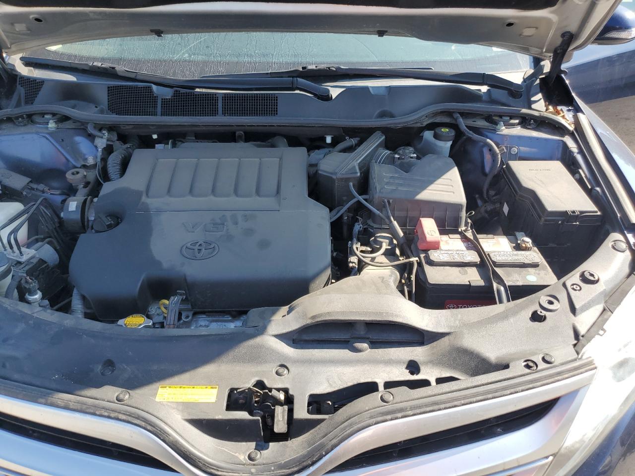 2015 Toyota Venza Le VIN: 4T3BK3BB9FU109838 Lot: 65830685