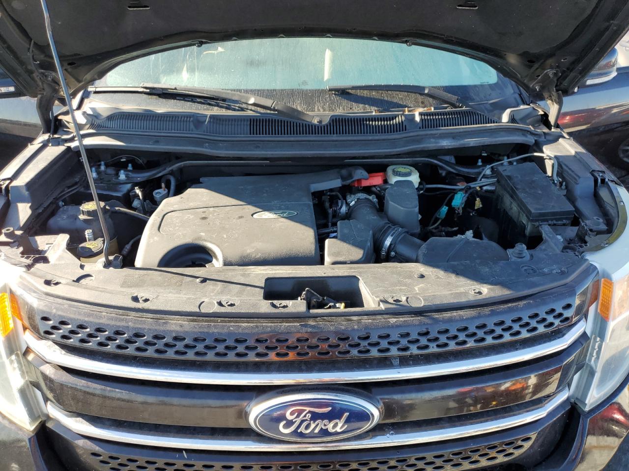 2013 Ford Explorer Limited VIN: 1FM5K7F81DGC30340 Lot: 84214025