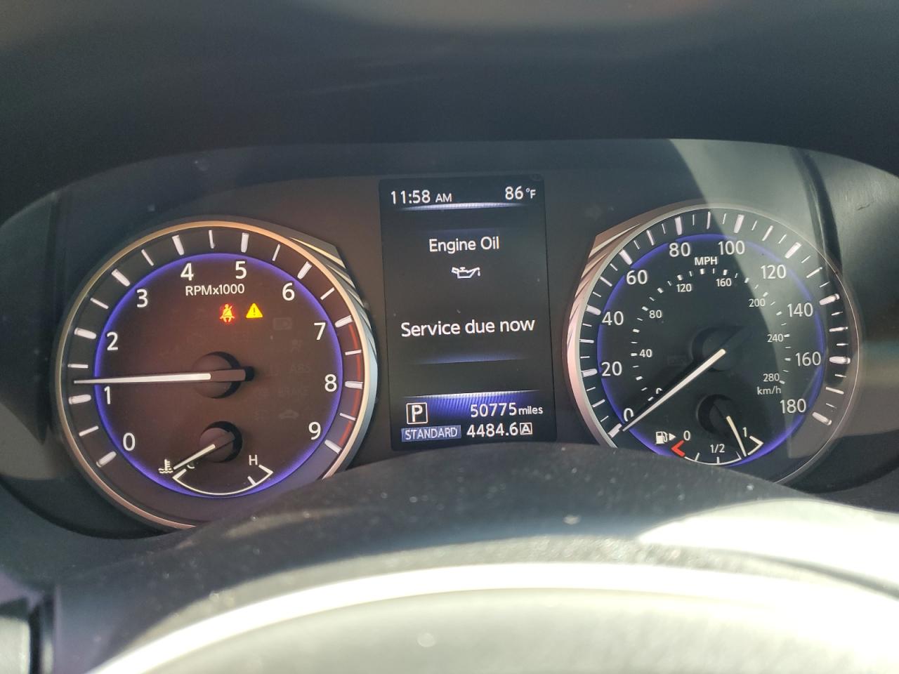 2018 Infiniti Q60 Luxe 300 VIN: JN1EV7EL4JM392089 Lot: 80200265