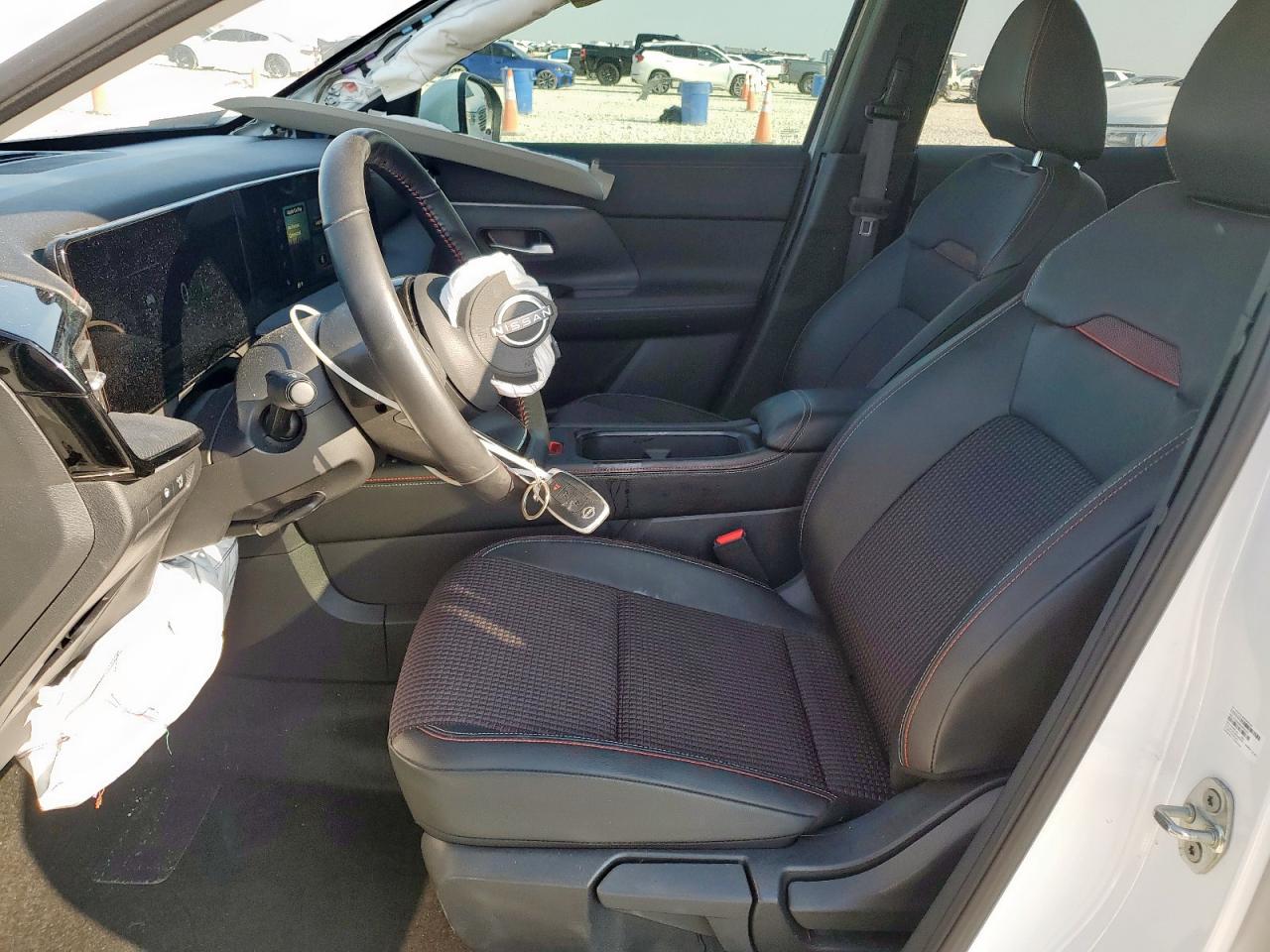 2025 Nissan Kicks Sr VIN: 3N8AP6DA7SL328029 Lot: 80078635