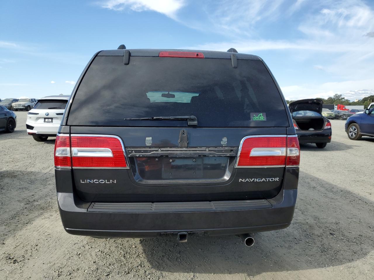 2007 Lincoln Navigator L VIN: 5LMFL28507LJ19472 Lot: 71978595