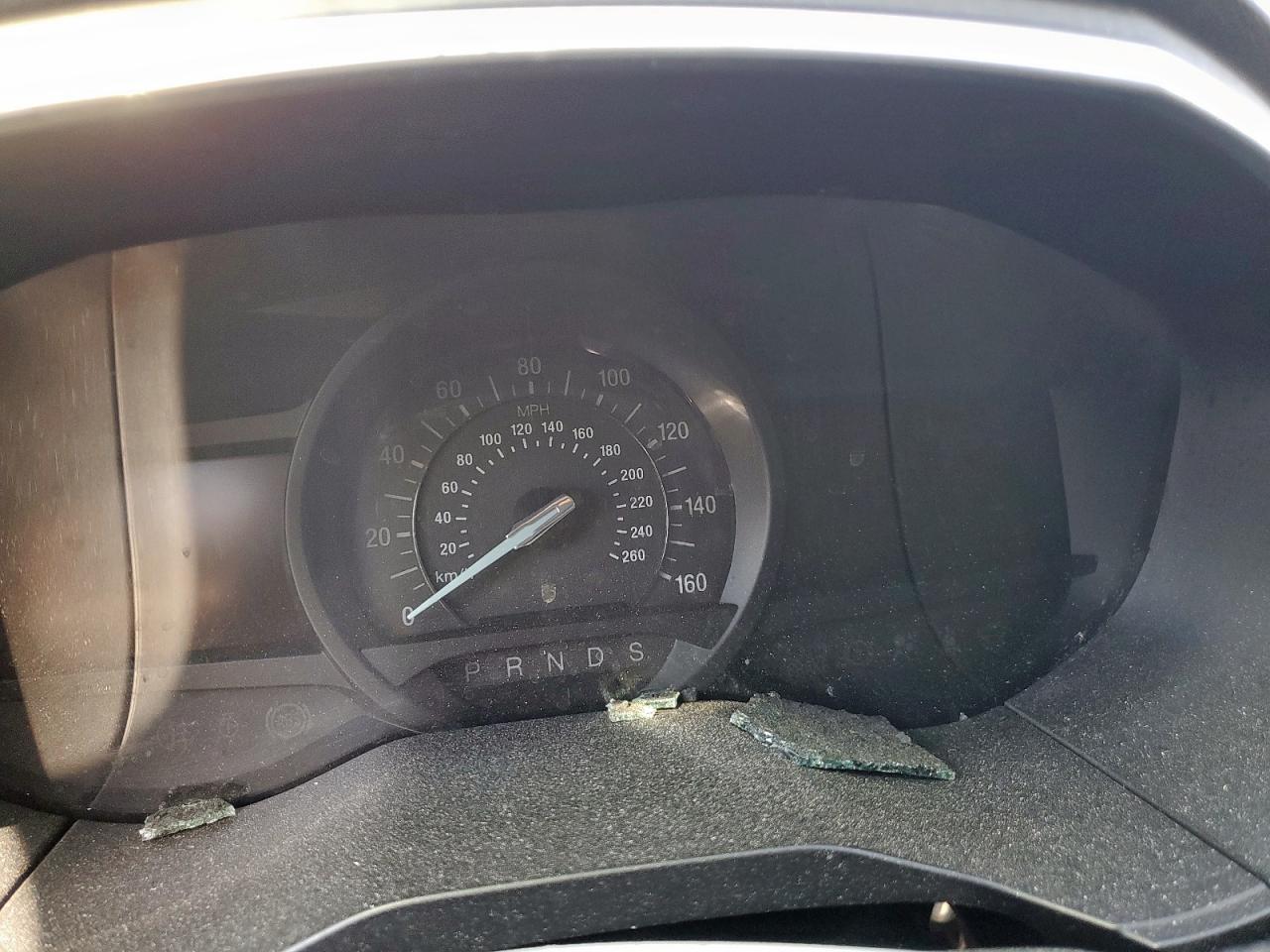 2017 Ford Edge Titanium VIN: 2FMPK4K96HBB05272 Lot: 80734585