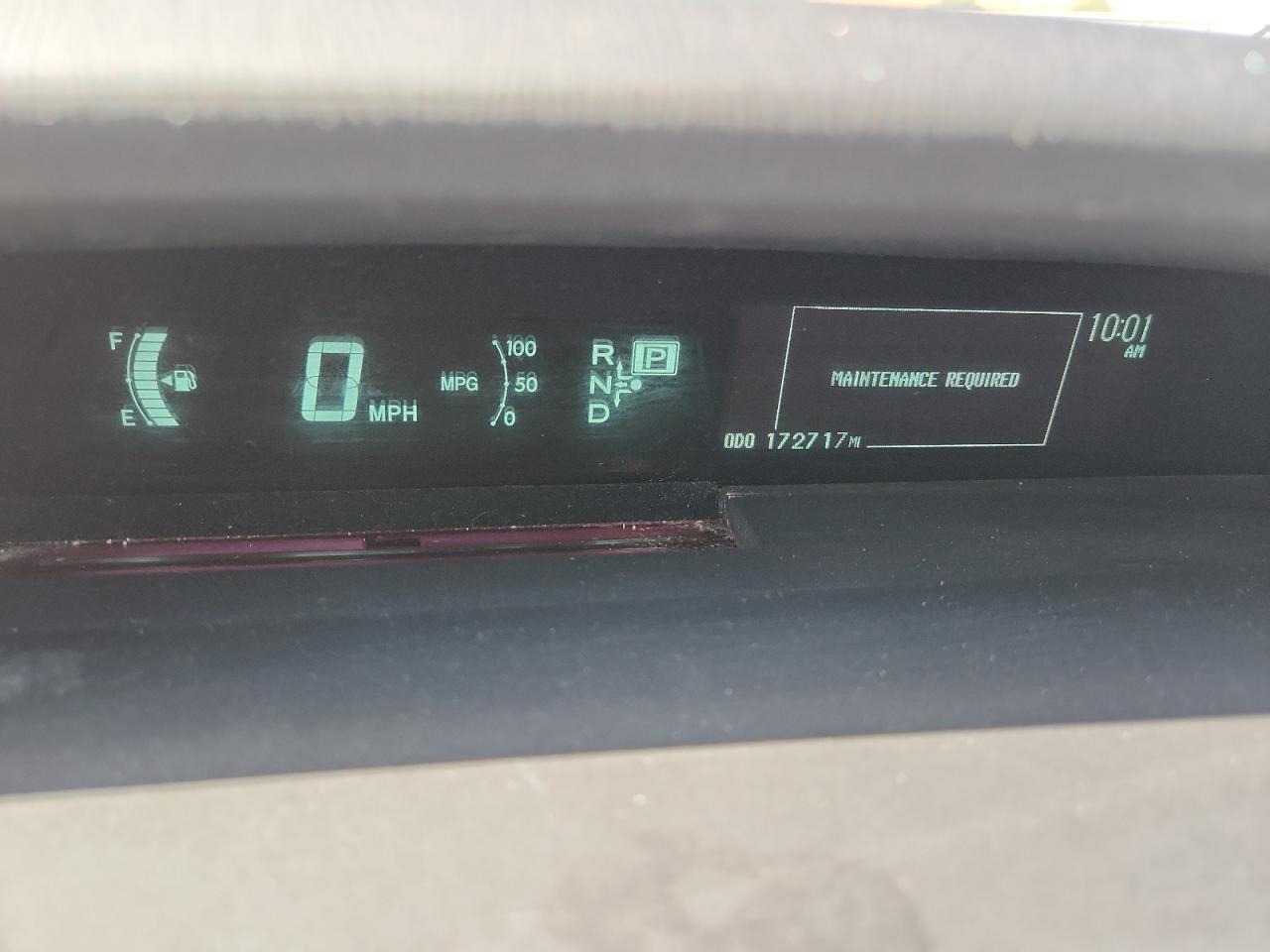 2014 Toyota Prius VIN: JTDKN3DU0E1752629 Lot: 72100005