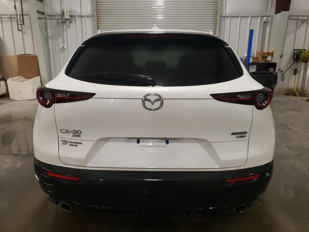 2022 Mazda Cx-30 Premium VIN: 3MVDMBDY5NM432362 Lot: 81769285