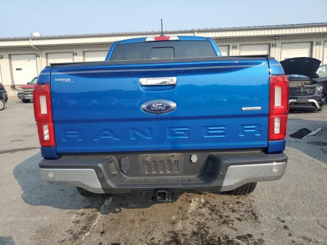  FORD RANGER 2019 Синий