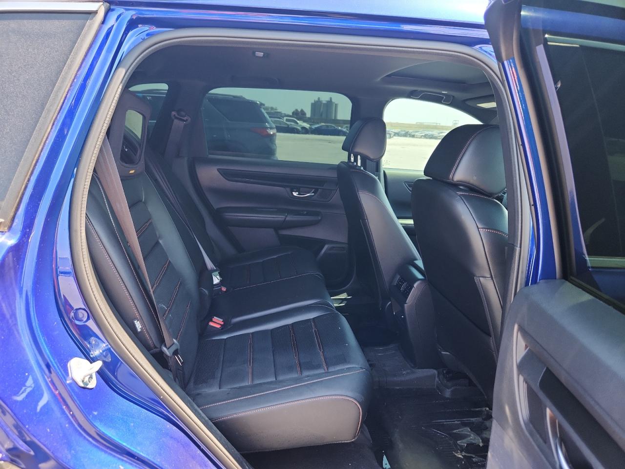 2025 Honda Cr-V Sport-L VIN: 7FARS6H86SE019241 Lot: 80655655