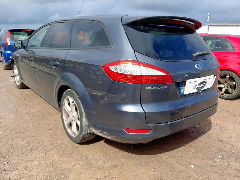 2008 FORD MONDEO 1.8 TDCI ZETEC 5DR [6]