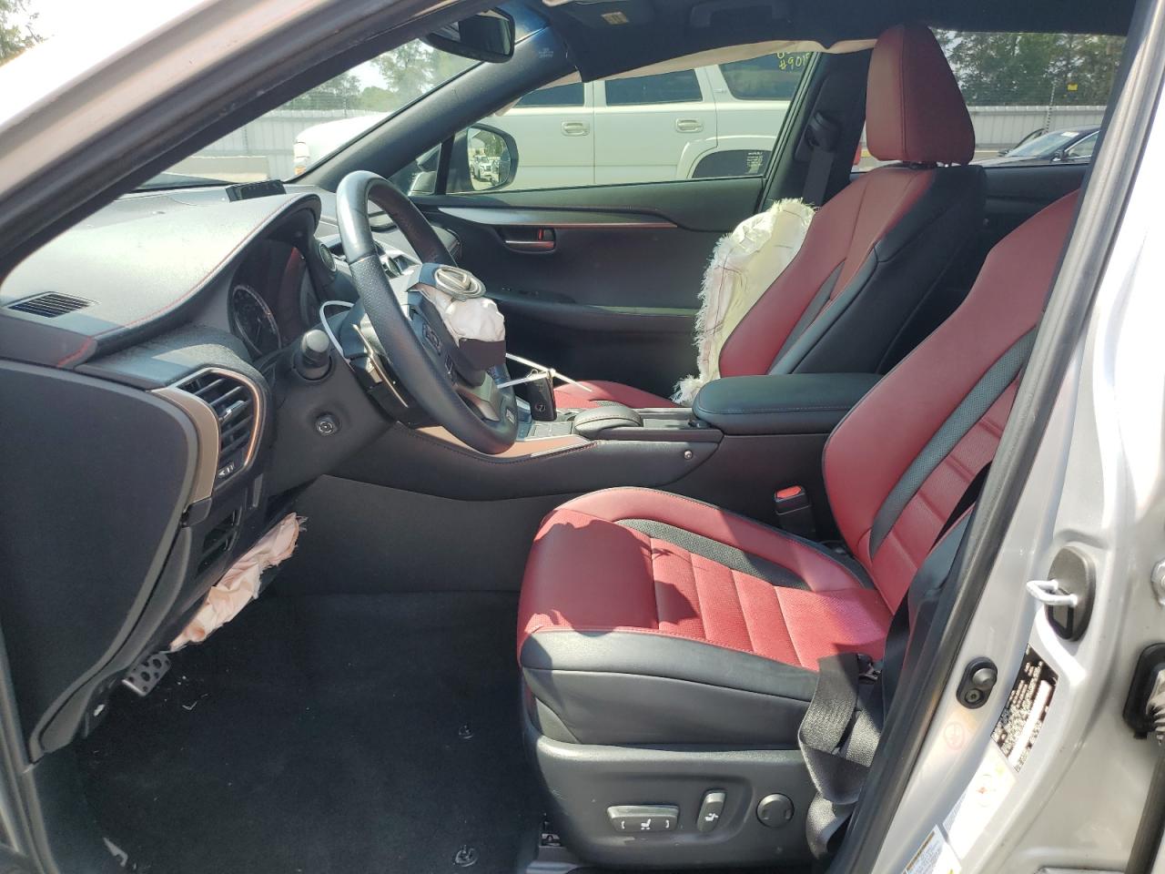 2015 Lexus Nx 200T VIN: JTJYARBZ0F2017908 Lot: 71158985