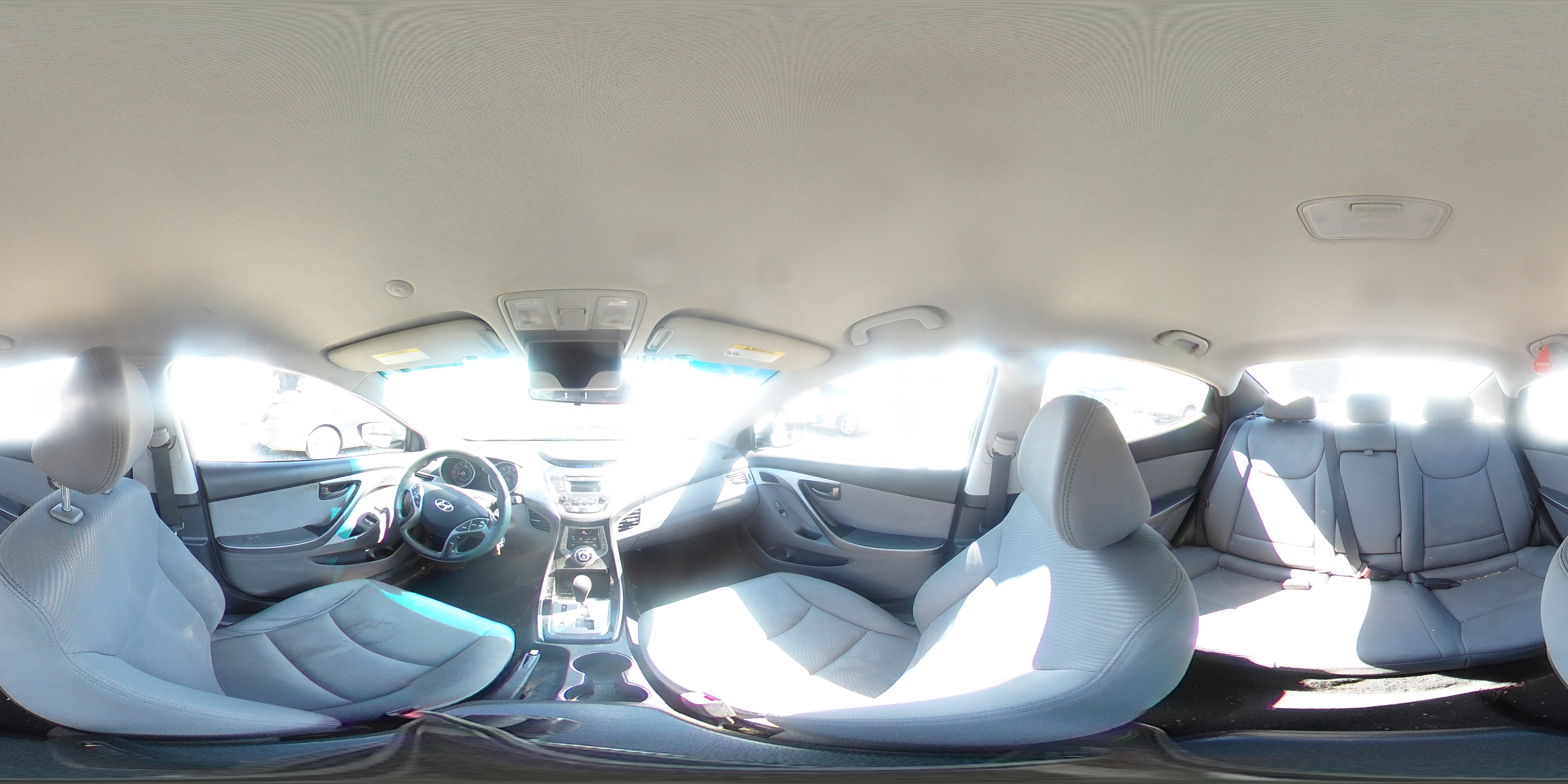2013 Hyundai Elantra Gls VIN: KMHDH4AE3DU931923 Lot: 70891775