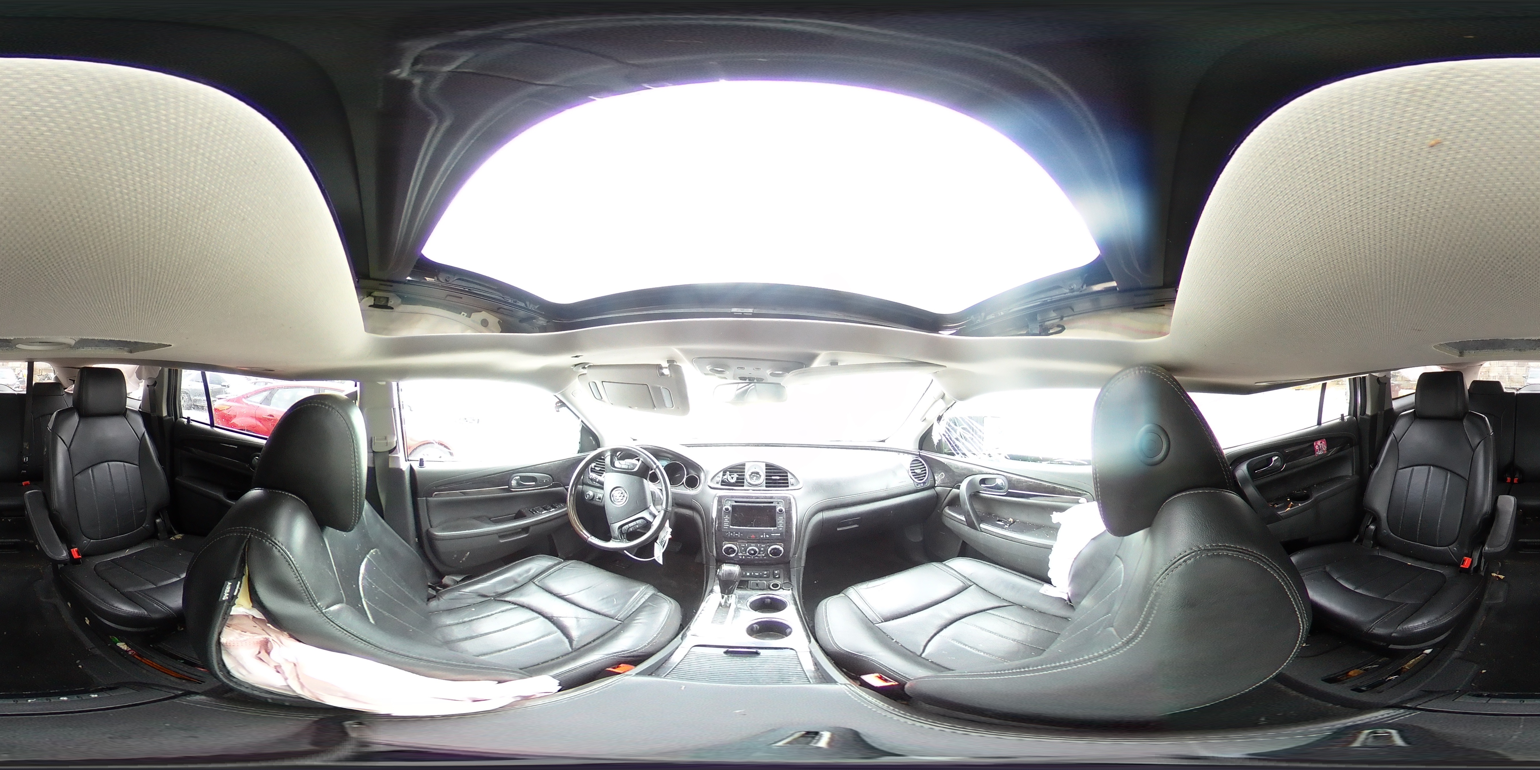 2016 Buick Enclave VIN: 5GAKRCKD5GJ167802 Lot: 81657285