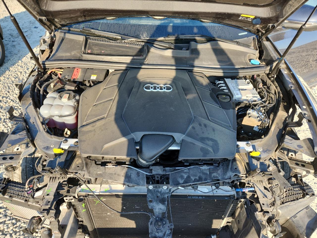 2021 Audi Q8 Premium Plus S-Line VIN: WA1EVAF17MD009669 Lot: 72039435