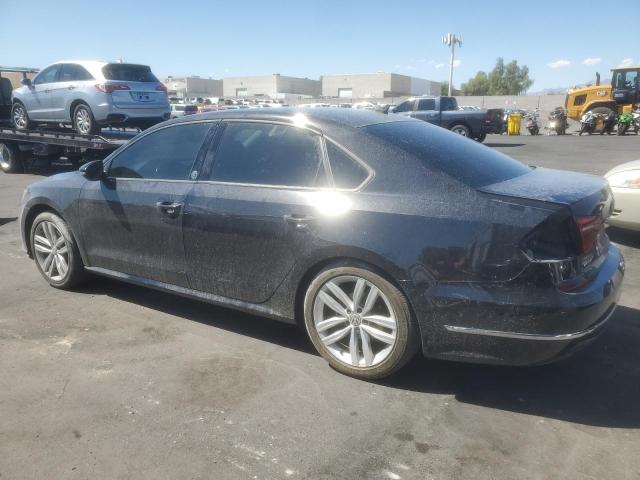  VOLKSWAGEN PASSAT 2019 Czarny