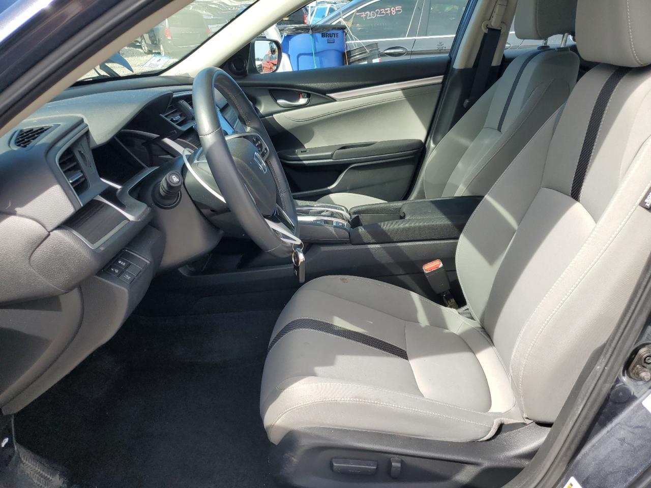 2020 Honda Civic Ex VIN: 2HGFC1F31LH682123 Lot: 71619115