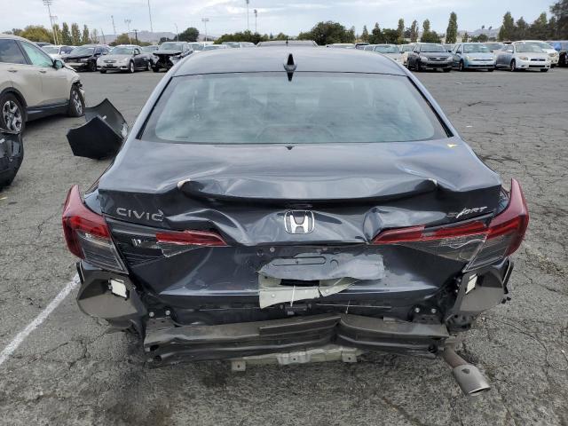  HONDA CIVIC 2025 Серый