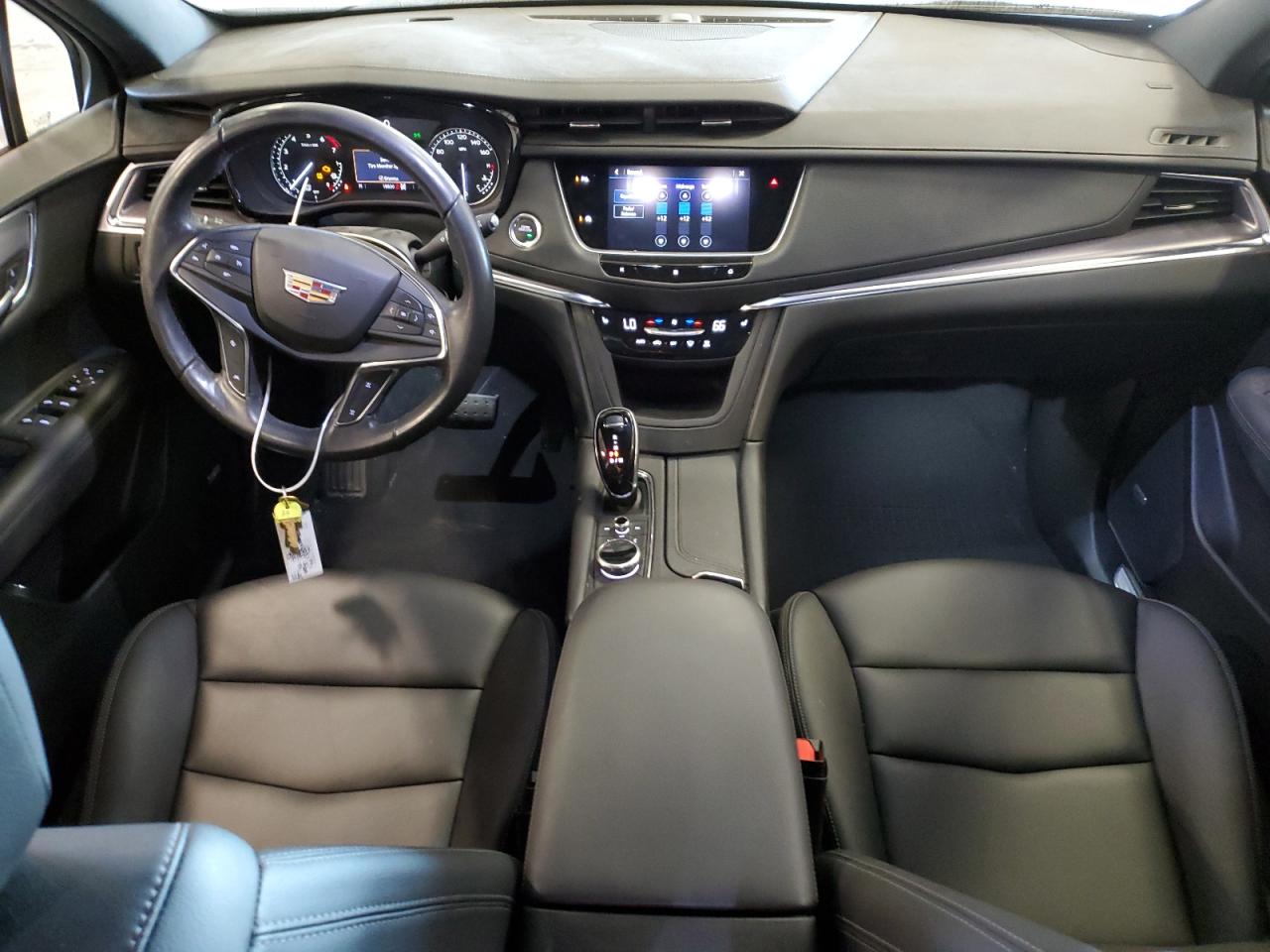 2020 Cadillac Xt5 Luxury VIN: 1GYKNBR45LZ184115 Lot: 81117355