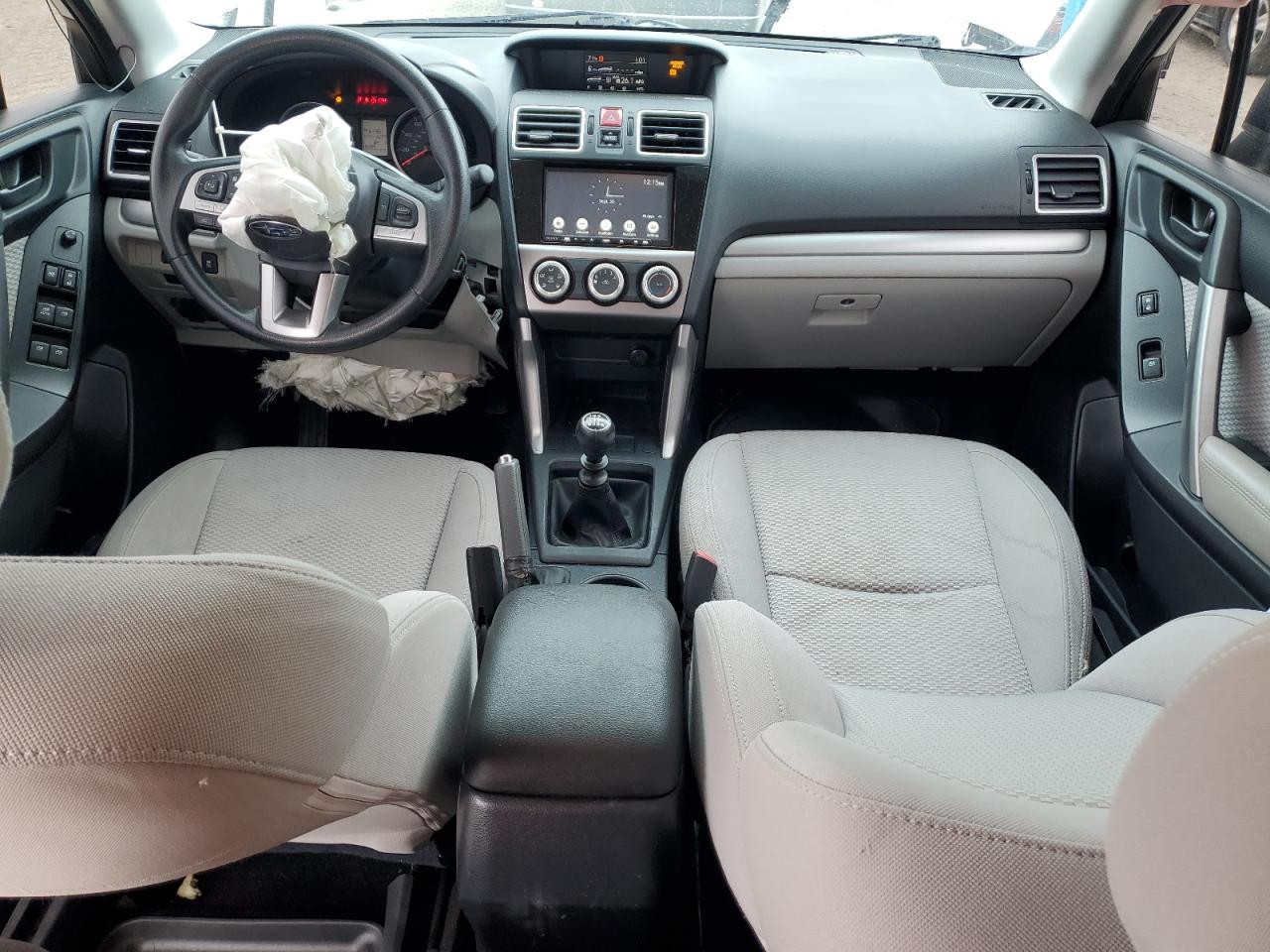 2018 Subaru Forester 2.5I VIN: JF2SJAAC4JG414123 Lot: 81948015