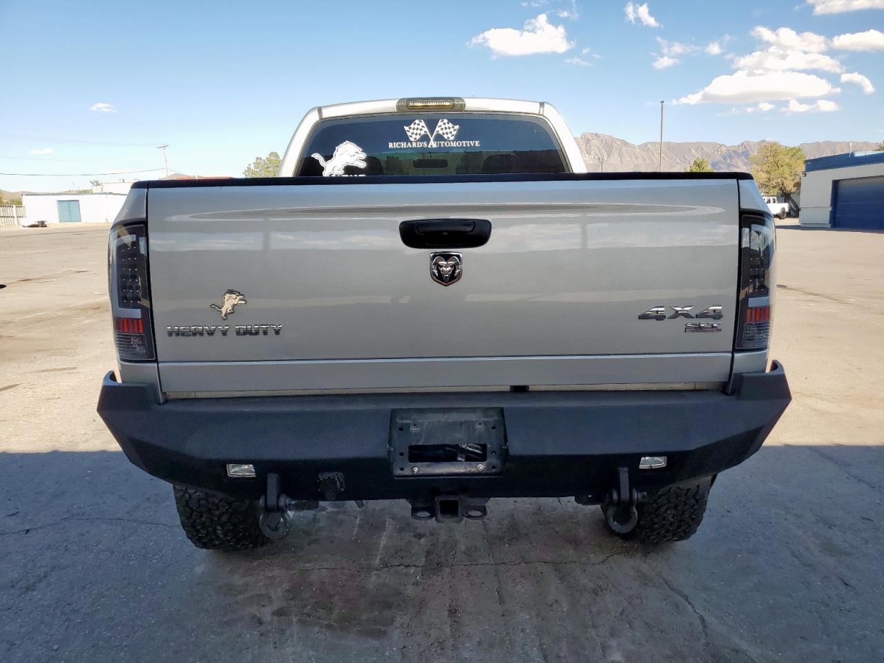 2005 Dodge Ram 2500 St VIN: 3D7KS28C65G858305 Lot: 83938215