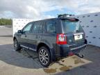2008 LAND ROVER FREELANDER HSE TD4  for sale at Copart WHITBURN