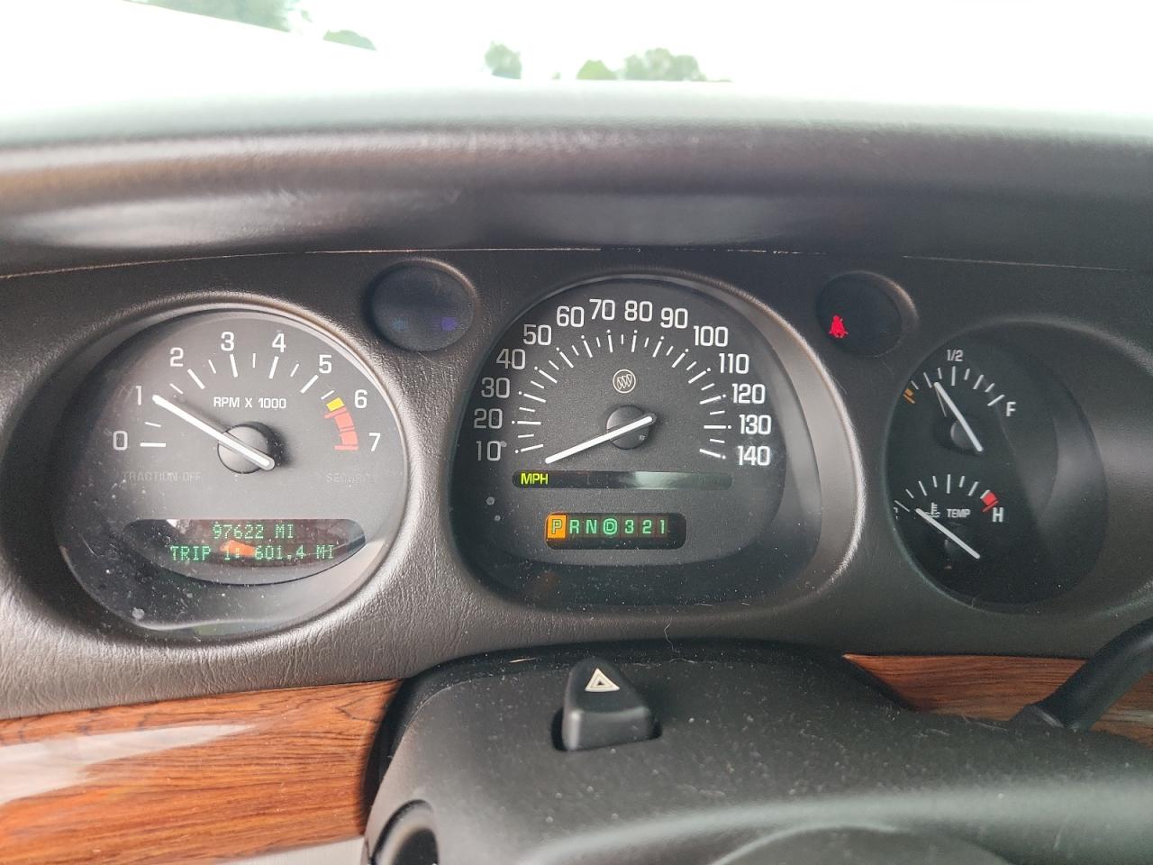 2004 Buick Lesabre Custom VIN: 1G4HP52KX4U134177 Lot: 84431095