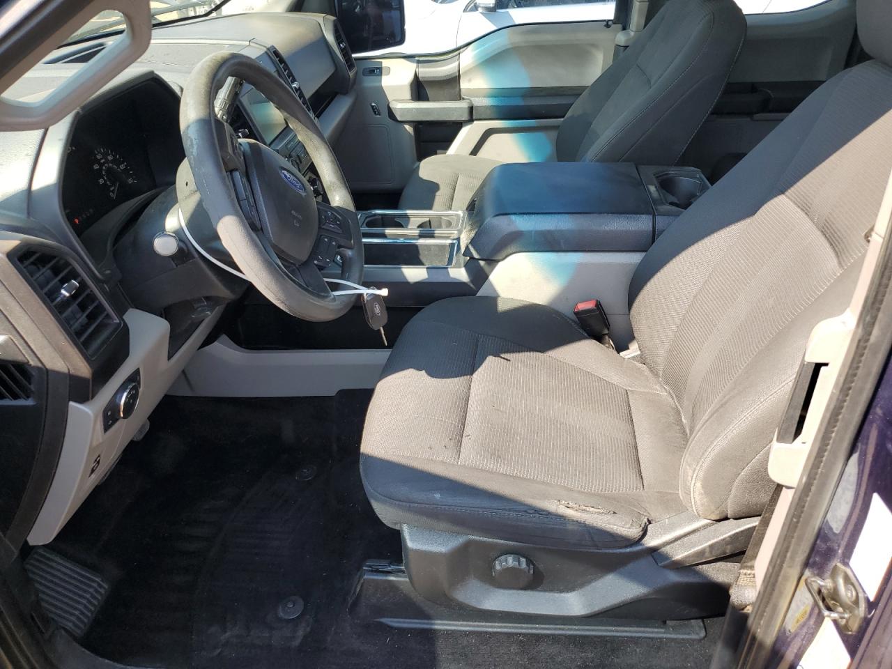 2018 Ford F150 Super Cab VIN: 1FTEX1EP1JKD68528 Lot: 70686965