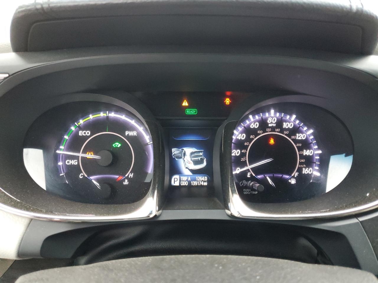 2014 Toyota Avalon Hybrid VIN: 4T1BD1EB8EU024619 Lot: 81821425