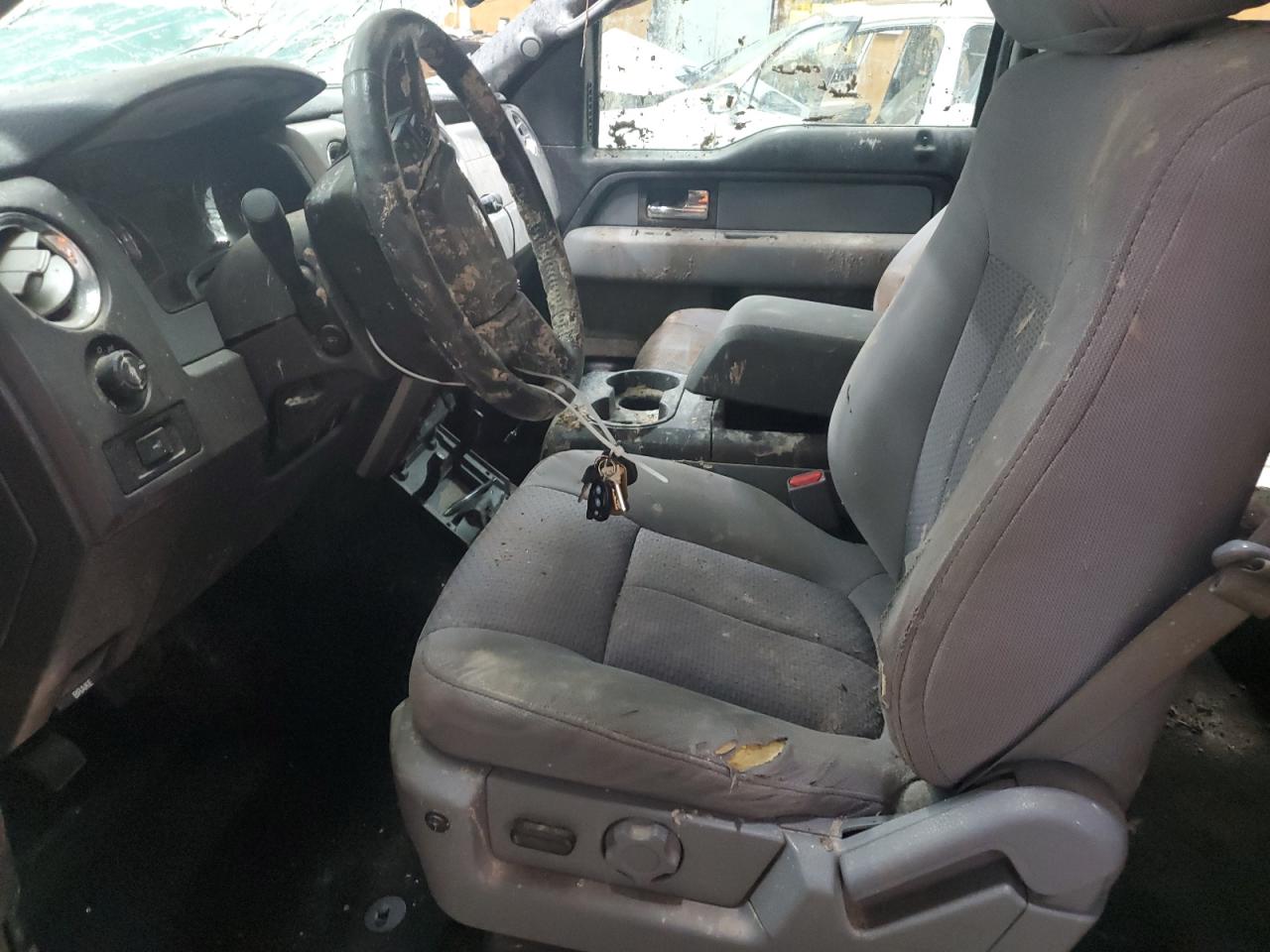 2013 Ford F150 Supercrew VIN: 1FTFW1ET5DFA52194 Lot: 71970035