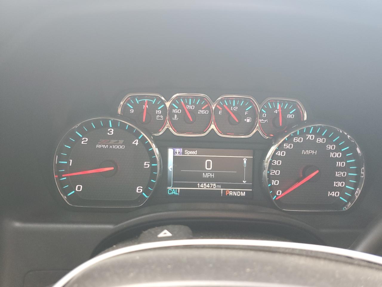 2016 Chevrolet Silverado K1500 Lt VIN: 1GCVKREC6GZ165502 Lot: 81303105