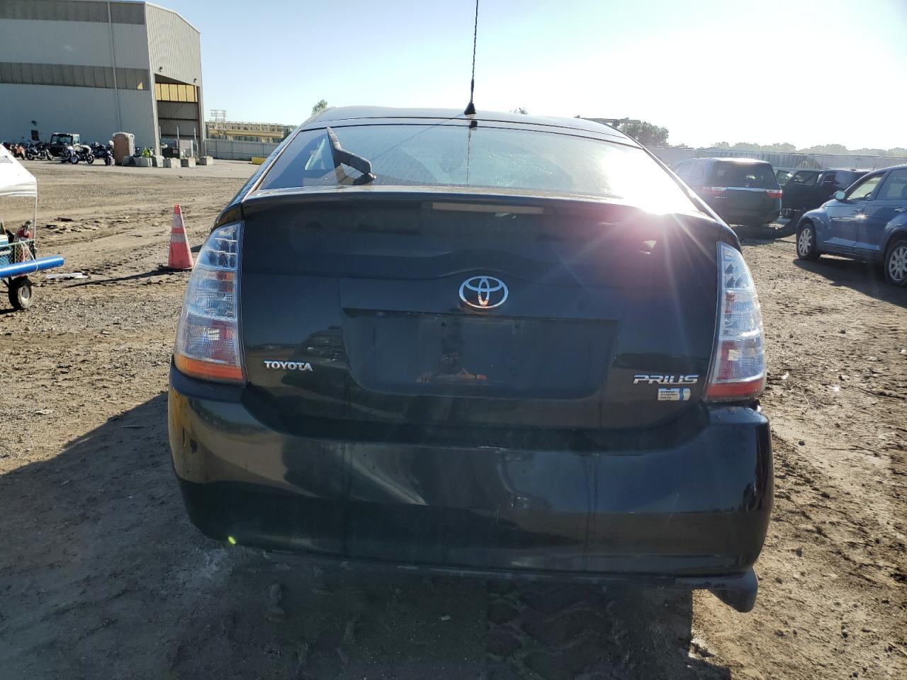 2007 Toyota Prius VIN: JTDKB20U377619291 Lot: 81688325