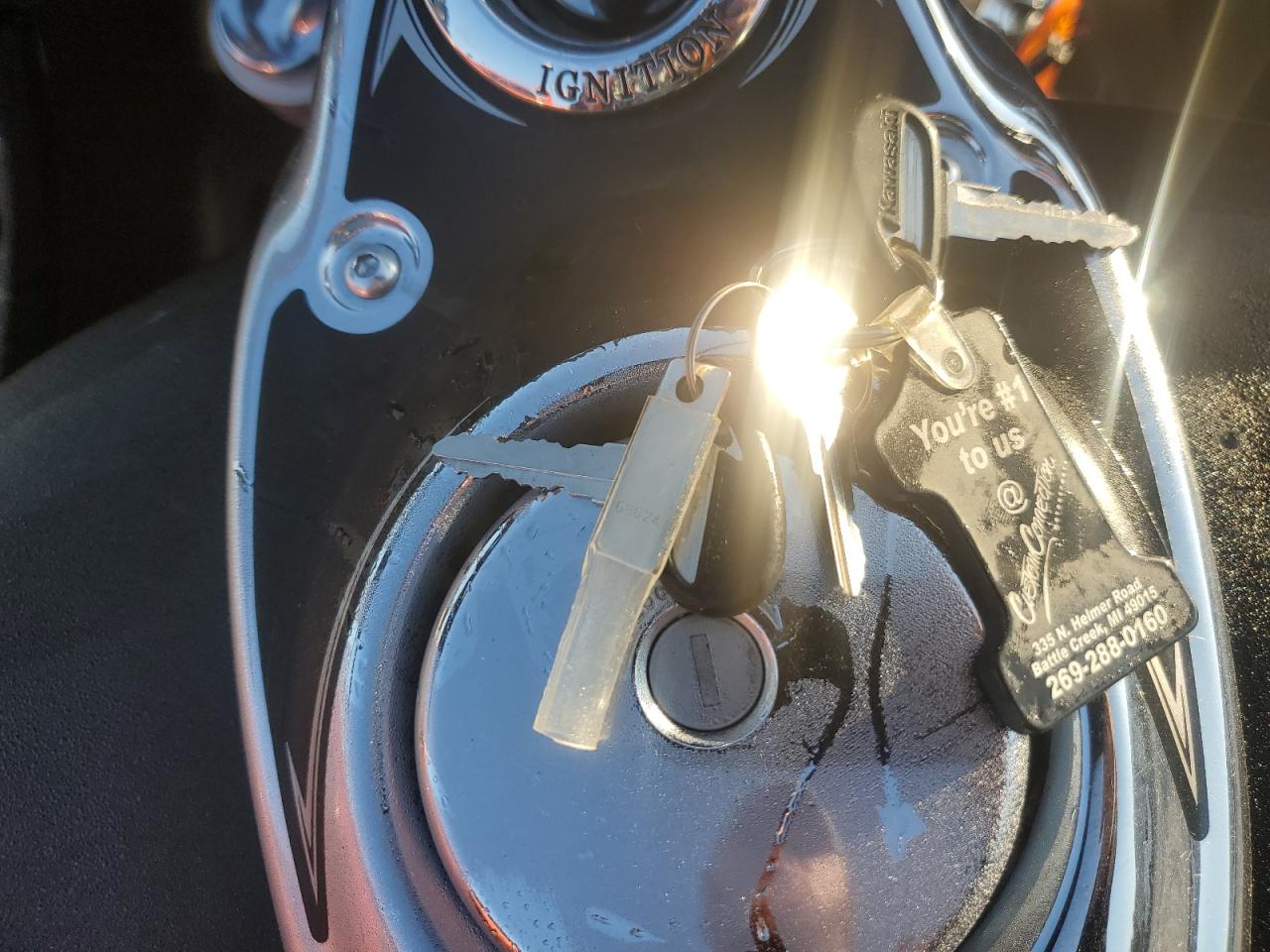 2011 Kawasaki Vn1700 B VIN: JKBVNRB1XBA002245 Lot: 81858845