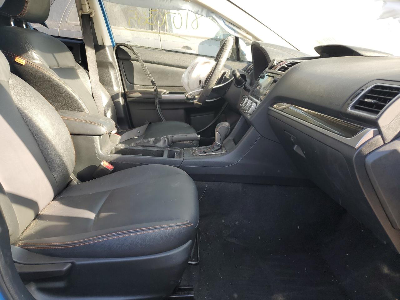 2017 Subaru Crosstrek Limited VIN: JF2GPAKC5H8214682 Lot: 81070365