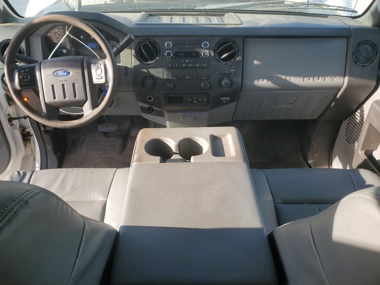 2015 Ford F250 Super Duty VIN: 1FT7X2B60FEA46026 Lot: 70583225