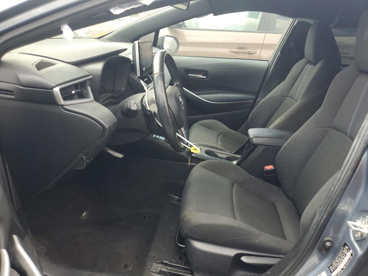 2020 Toyota Corolla Se VIN: 5YFS4RCE6LP032972 Lot: 71802245