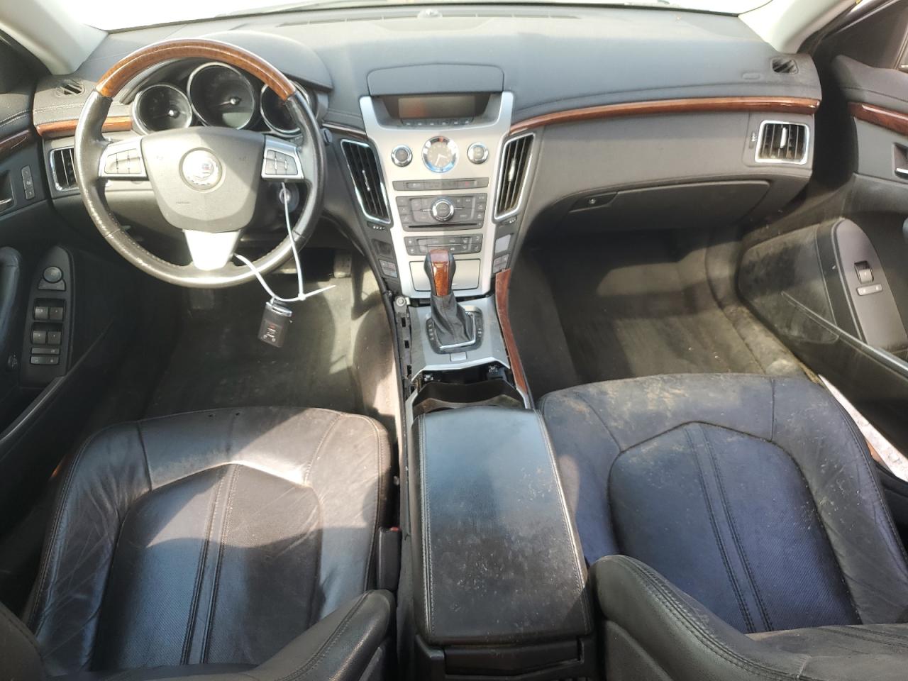 2011 Cadillac Cts Luxury Collection VIN: 1G6DG8EY3B0161328 Lot: 81774065