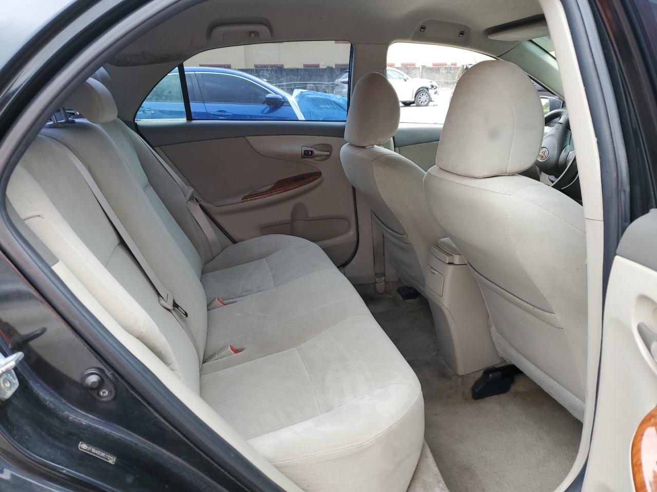 2009 Toyota Corolla Base VIN: 2T1BU40E99C112153 Lot: 81386265