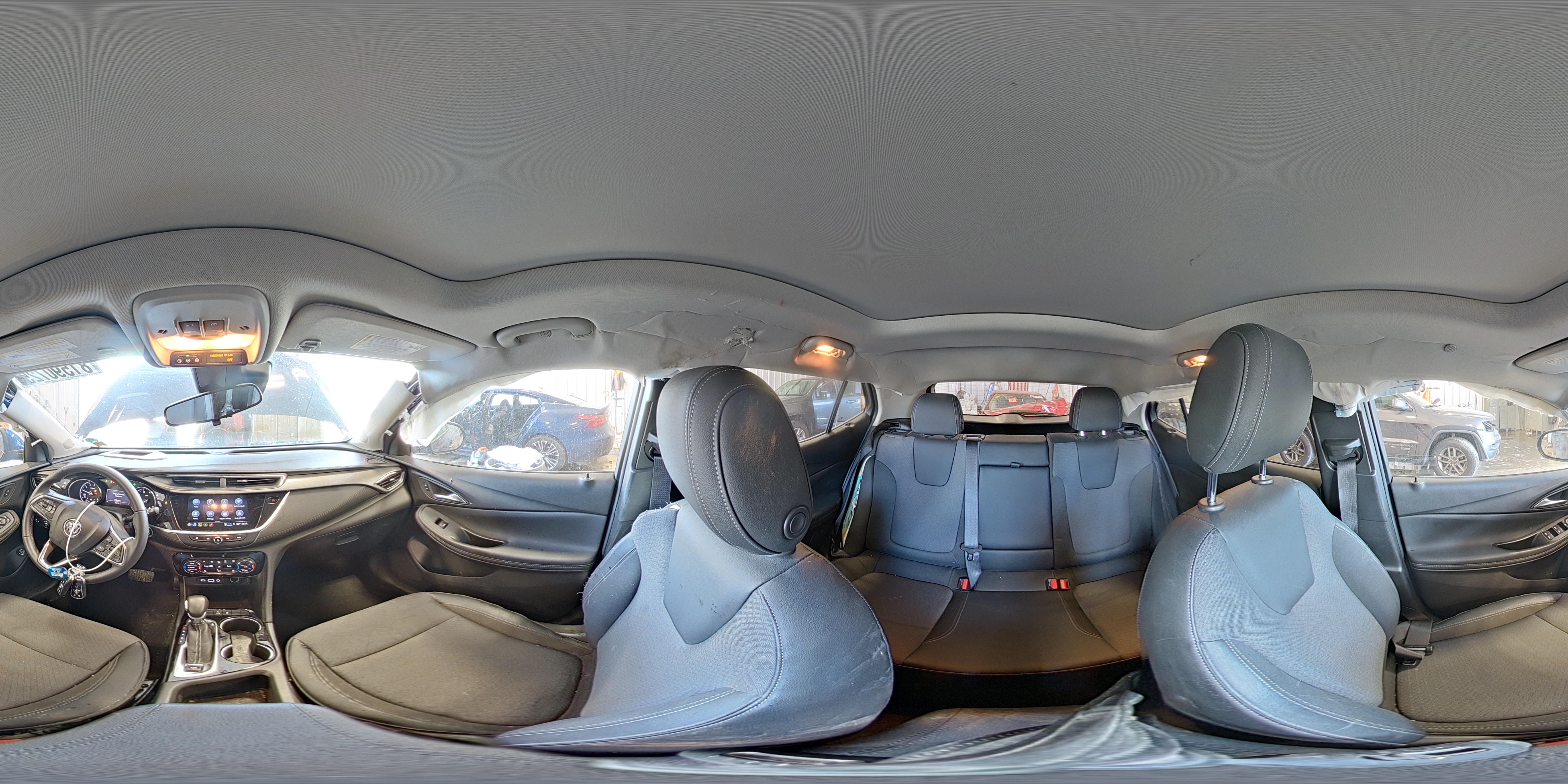 2022 Buick Encore Gx Select VIN: KL4MMDSL1NB103213 Lot: 81590725