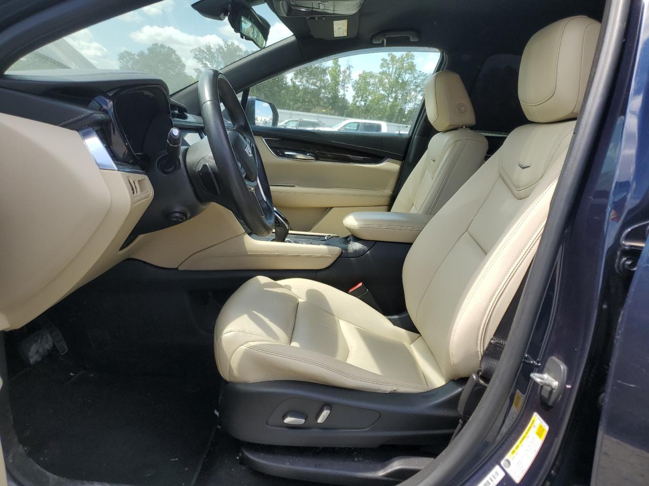 2017 Cadillac Xt5 VIN: 1GYKNARS0HZ173491 Lot: 70737875