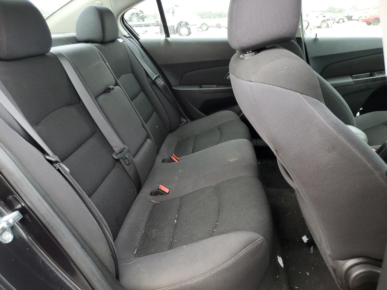 2015 Chevrolet Cruze Lt VIN: 1G1PC5SB3F7276375 Lot: 84578565