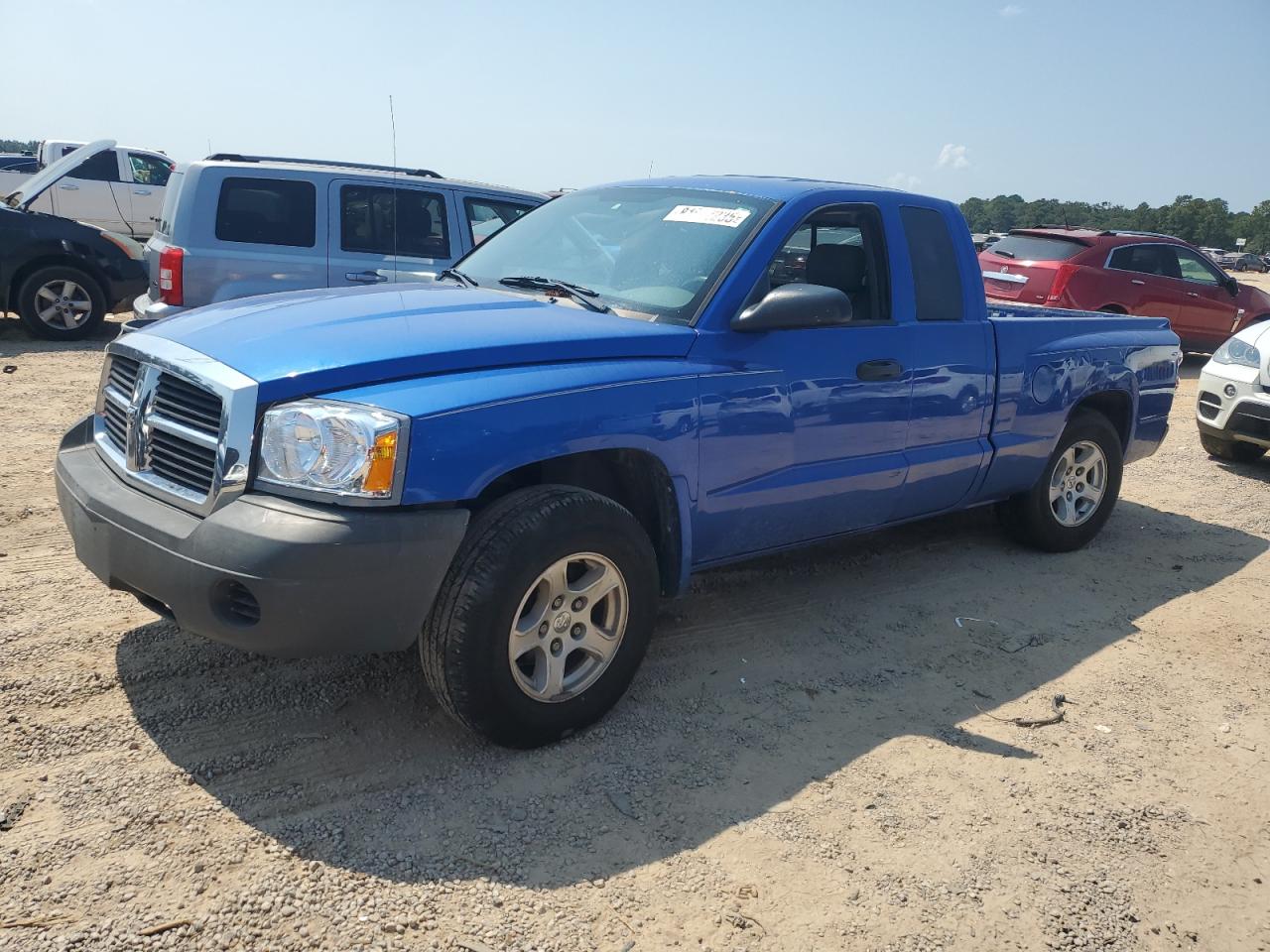 2007 Dodge Dakota St