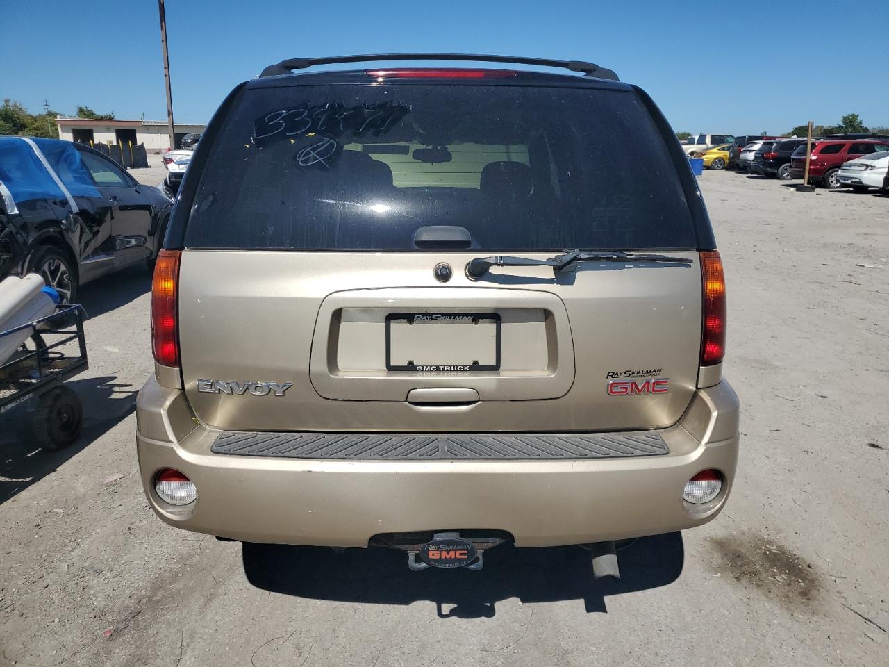 2005 GMC Envoy VIN: 1GKDT13S452339971 Lot: 81911005