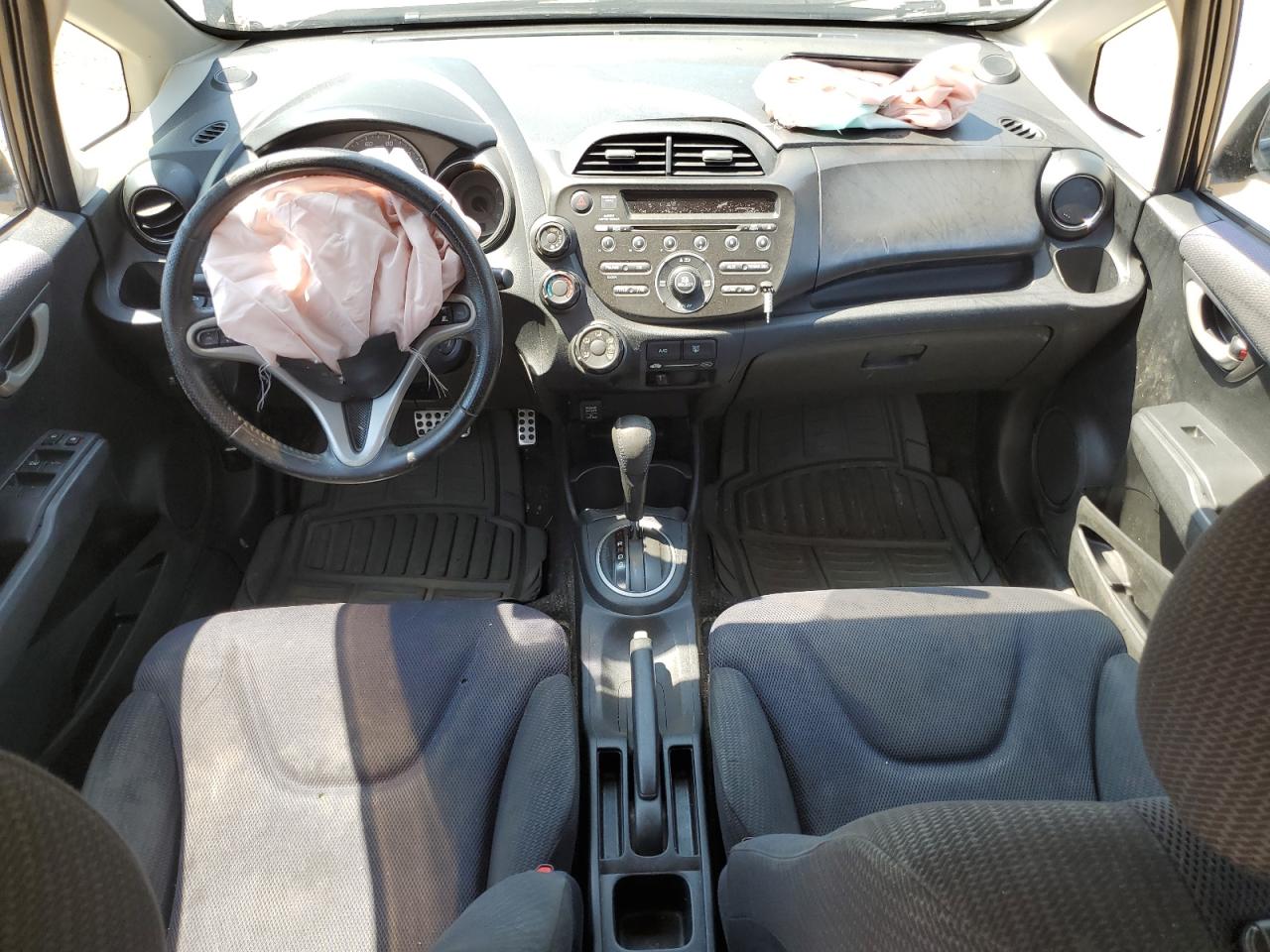 2012 Honda Fit Sport VIN: JHMGE8H59CC013023 Lot: 80012665