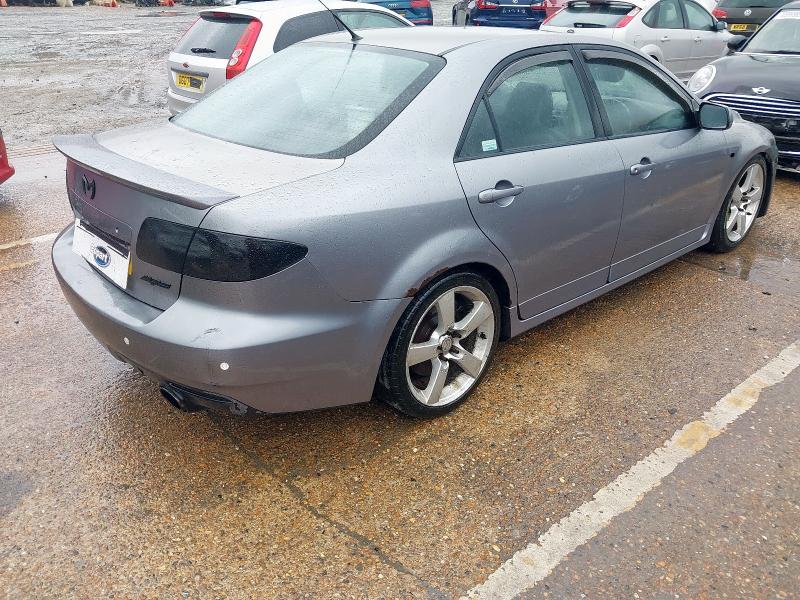 2006 MAZDA 6 MPS 