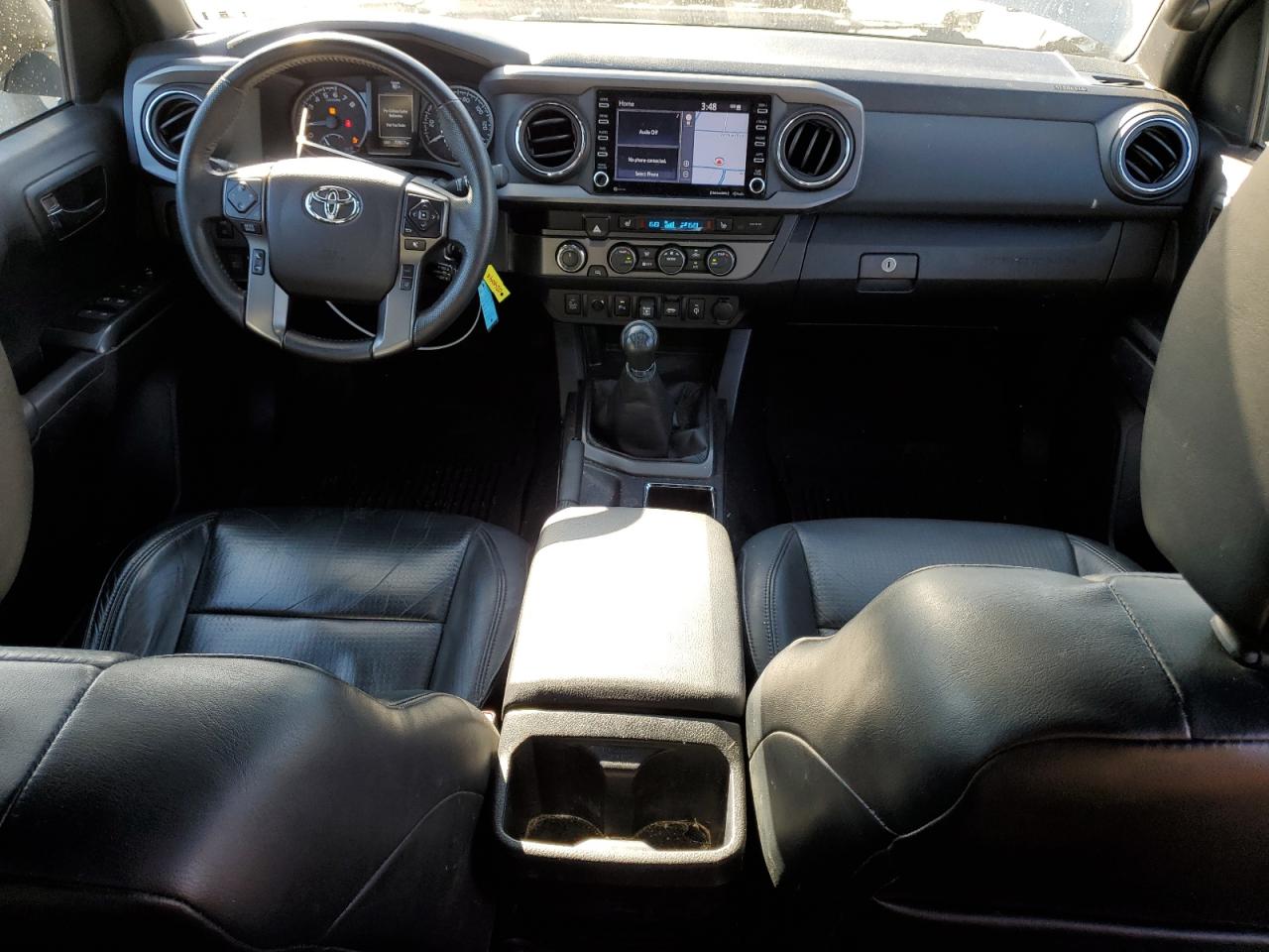 2021 Toyota Tacoma Double Cab VIN: 3TYCZ5AN3MT024049 Lot: 84284885