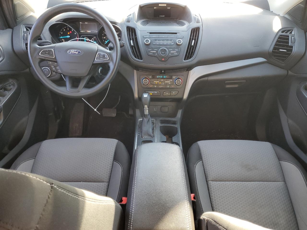 2017 Ford Escape Se VIN: 1FMCU0GD8HUE67287 Lot: 81872475