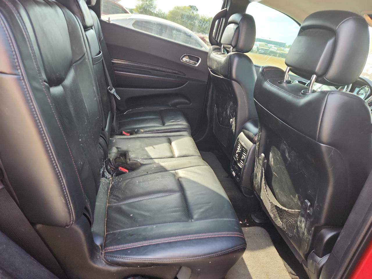 2012 Dodge Durango R/T VIN: 1C4SDJCT0CC151903 Lot: 71797125