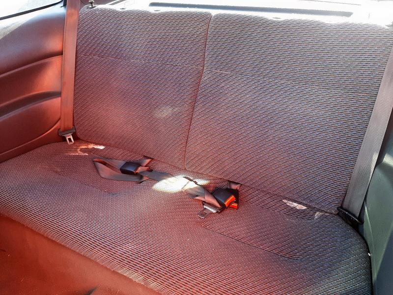 1997 HONDA CIVIC 1.4I 3DR AUTO