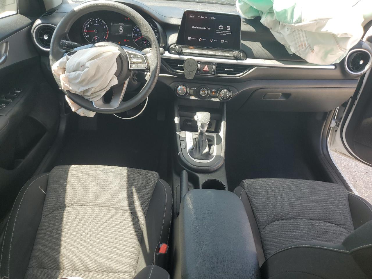 2024 Kia Forte Lx VIN: 3KPF24AD8RE703315 Lot: 84029965